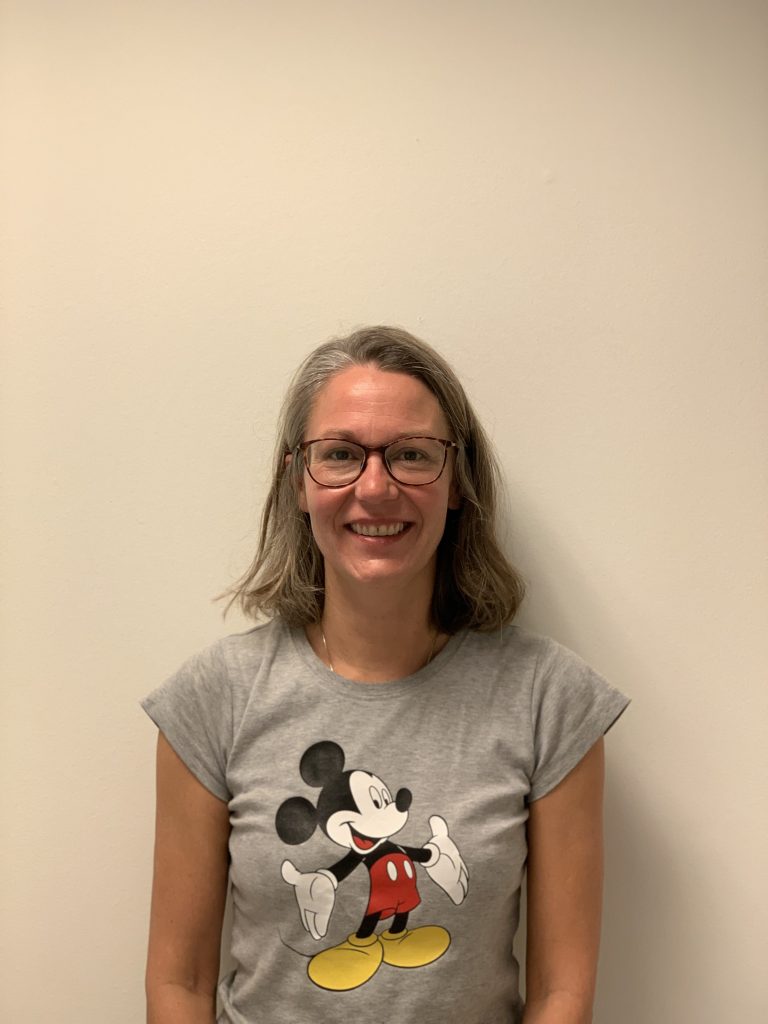 Gitte F. Pedersen